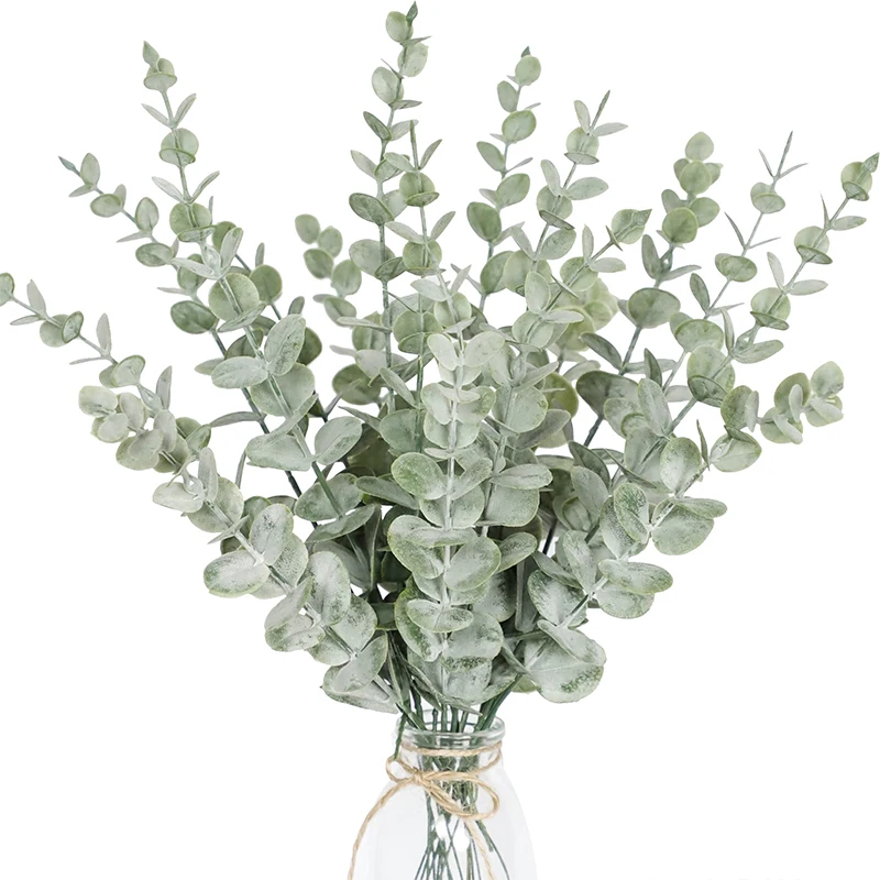 Florist Supply Bulk - 10 stks 38 cm Eucalyptus Stengels