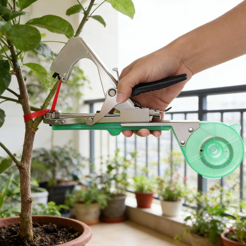 Florist Supply Bulk - Huishoudelijke tuinplantbindmachine Tuingereedschap Groente Fruit Bloem