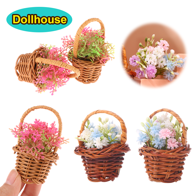 1Set 1:12 Poppenhuis Miniatuur - Supply Florist recensie en prijs