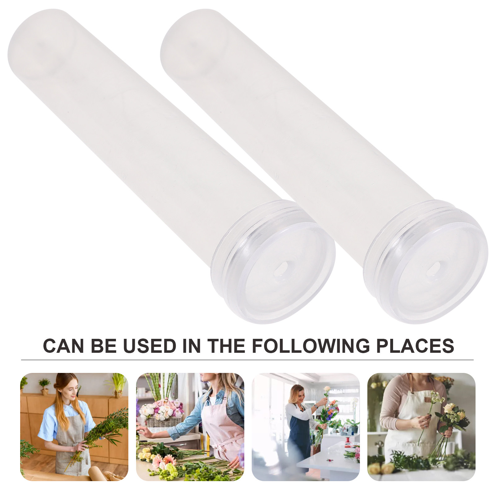 100 stuks voedingsbuis voor bl - Florist Flower Supply recensie en prijs