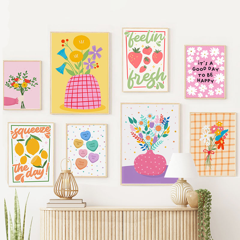 Boho Vaas Bloemen Blad Citroen - Florist Supply Vases recensie en prijs