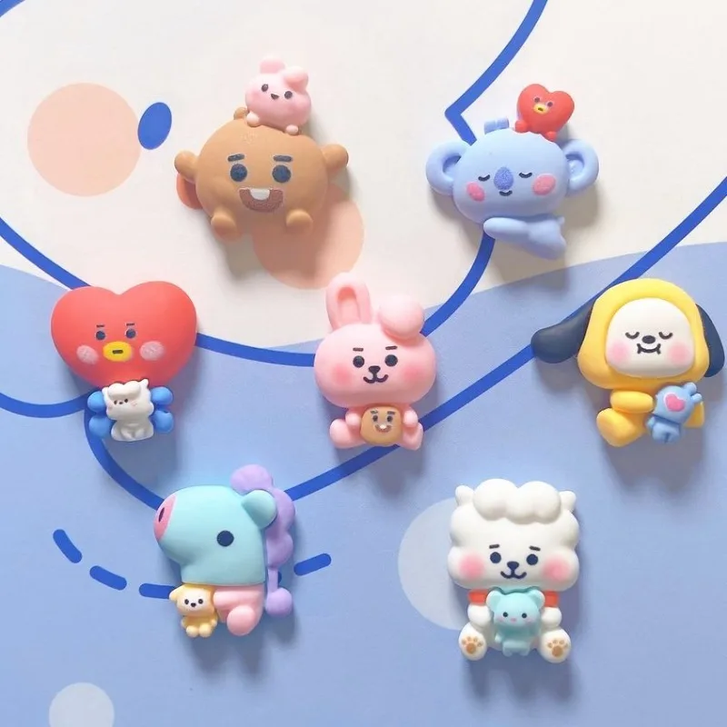 Nieuwe BT21 Cooky Hole DIY Cre - Supply Florist recensie en prijs